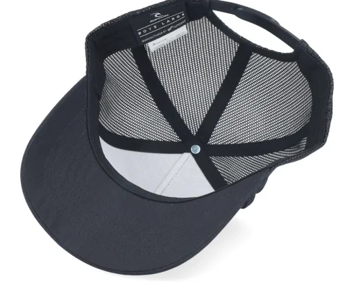 Trucker-Rip Curl Kids Wetsuit Icon Black Trucker -