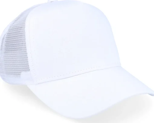 Blanks | Kids-Beechfield Kids / Trucker - White
