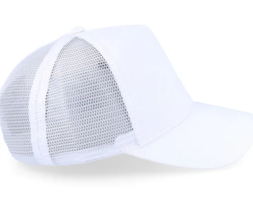 Blanks | Kids-Beechfield Kids / Trucker - White
