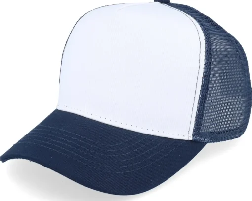 Blanks | Kids-Beechfield Kids / Trucker - White