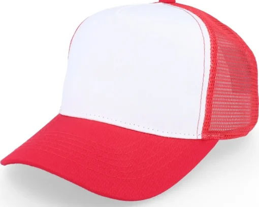 Blanks | Kids-Beechfield Kids / Trucker - White