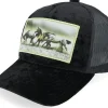 Discount Calza Pennello Kids Wild Horses Velvet Trucker - Black