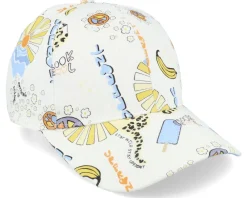 Adjustable-Upfront Kids Wildy Baseball Cap Snow White Adjustable -