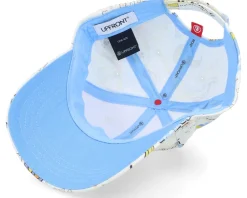 Adjustable-Upfront Kids Wildy Baseball Cap Snow White Adjustable -