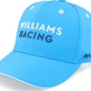 Outlet Formula One Kids Williams Racing F1 24 Team Electric Blue Adjustable -