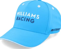 Outlet Formula One Kids Williams Racing F1 24 Team Electric Blue Adjustable -