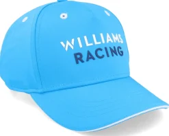 Outlet Formula One Kids Williams Racing F1 24 Team Electric Blue Adjustable -