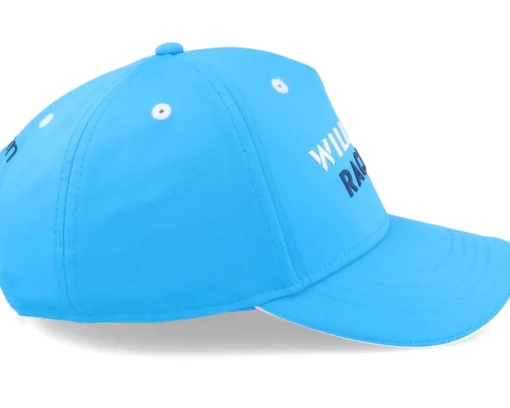 Outlet Formula One Kids Williams Racing F1 24 Team Electric Blue Adjustable -