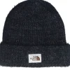 Fashion The North Face Kids Womens Salty Bae Beanie Tnf Black Cuff -