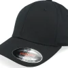 Flexfit-Flexfit Kids Wooly Combed Black -
