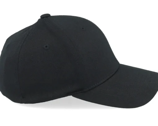 Flexfit-Flexfit Kids Wooly Combed Black -