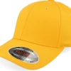 Kids-Flexfit Kids Wooly Combed Gold -