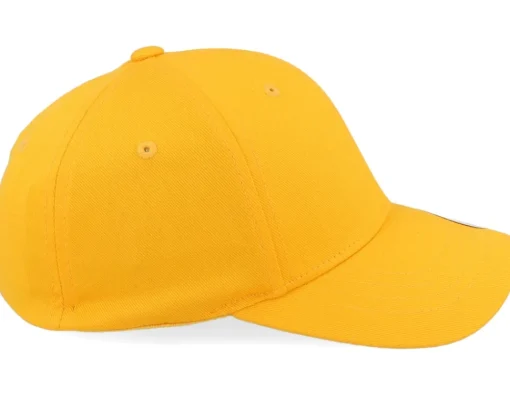 Kids-Flexfit Kids Wooly Combed Gold -