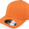 Blanks-Flexfit Kids Wooly Combed Orange -