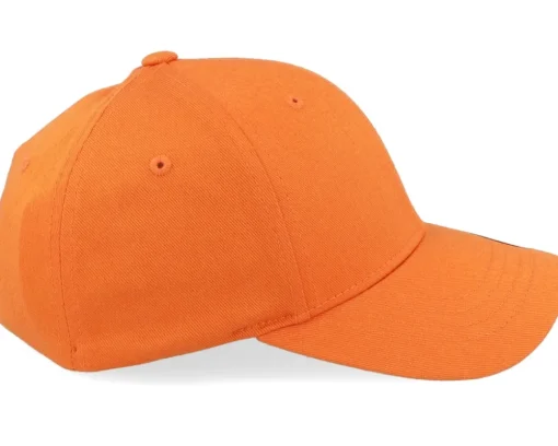 Blanks-Flexfit Kids Wooly Combed Orange -