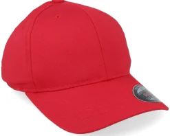 Fashion Flexfit Kids Wooly Combed Red -