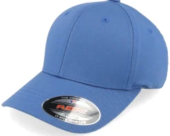 Flexfit | Blanks-Flexfit Kids Wooly Combed Slate - Blue