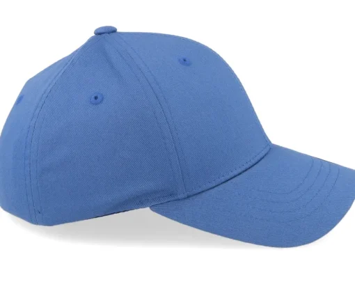 Flexfit | Blanks-Flexfit Kids Wooly Combed Slate - Blue