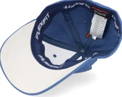 Flexfit | Blanks-Flexfit Kids Wooly Combed Slate - Blue