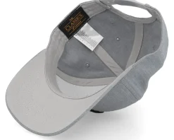 Adjustable-Kiddo Cap Kids Y Letter 3d Heather Adjustable - Grey