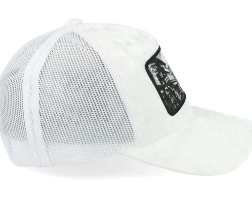 Trucker | Kids-Public Domain Kids Youth Japan Velvet Trucker - White