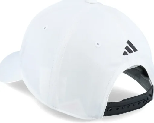 Adjustable | Kids-Adidas Kids Youth Tour Crst White Adjustable -