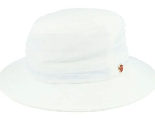 Buckets-Mayser Kilian Sunblocker White Bucket -