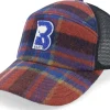 Trucker-Barts Killeen Cap Navy Trucker -