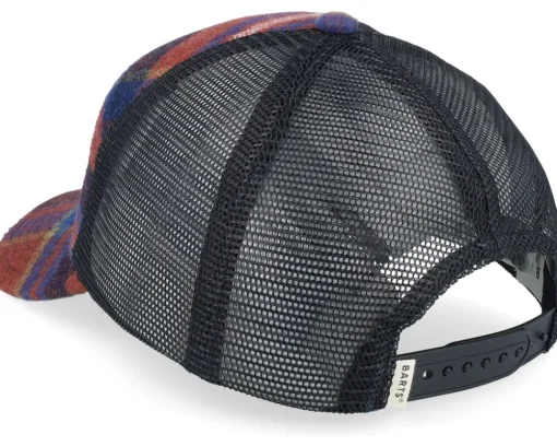 Trucker-Barts Killeen Cap Navy Trucker -