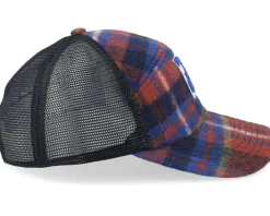 Trucker-Barts Killeen Cap Navy Trucker -