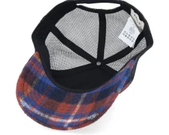 Trucker-Barts Killeen Cap Navy Trucker -