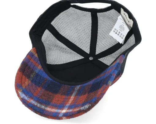 Trucker-Barts Killeen Cap Navy Trucker -