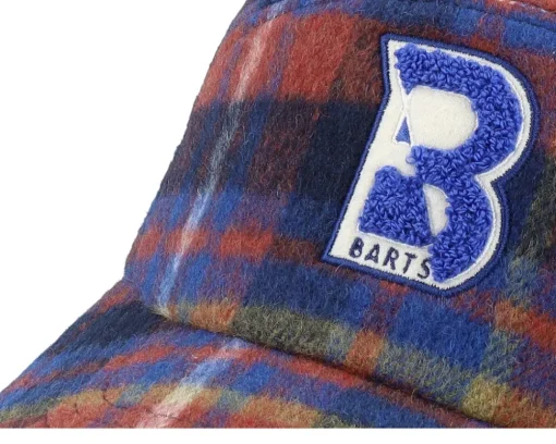 Trucker-Barts Killeen Cap Navy Trucker -