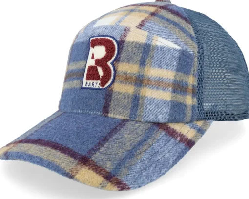 Trucker-Barts Killeen Cap Navy Trucker -