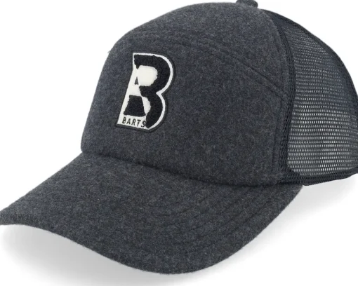 Trucker-Barts Killeen Cap Navy Trucker -
