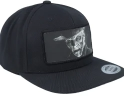 Online Scenes Killer Freddy Black Snapback -