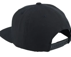 Sale Bearded Man King Of The Sun Black Snapback -