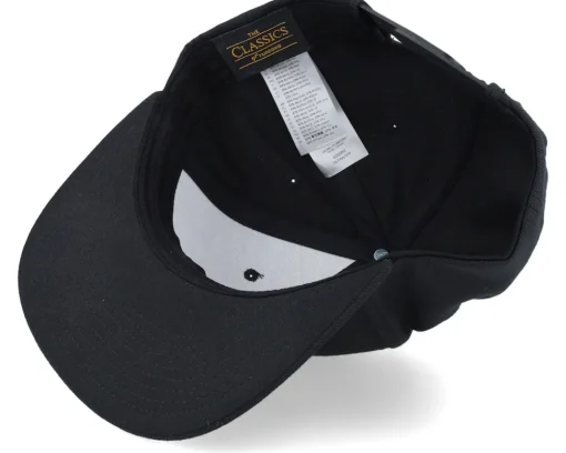 Sale Bearded Man King Of The Sun Black Snapback -