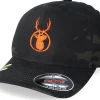 Sale Hunter Kingdeer Black Camo Flexfit -