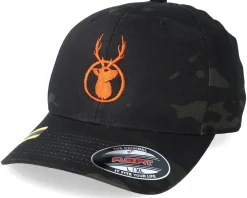 Sale Hunter Kingdeer Black Camo Flexfit -