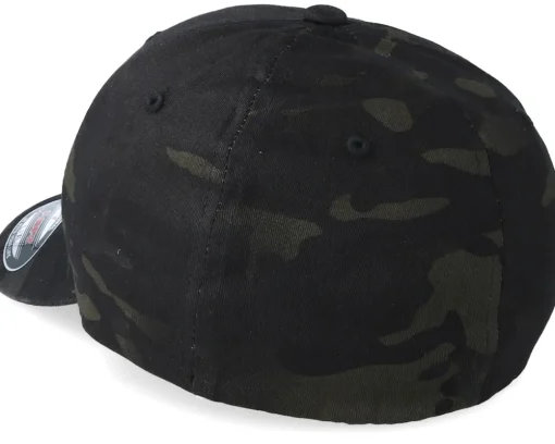 Sale Hunter Kingdeer Black Camo Flexfit -