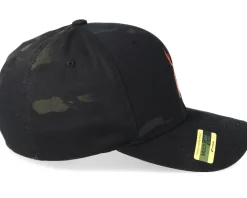 Sale Hunter Kingdeer Black Camo Flexfit -