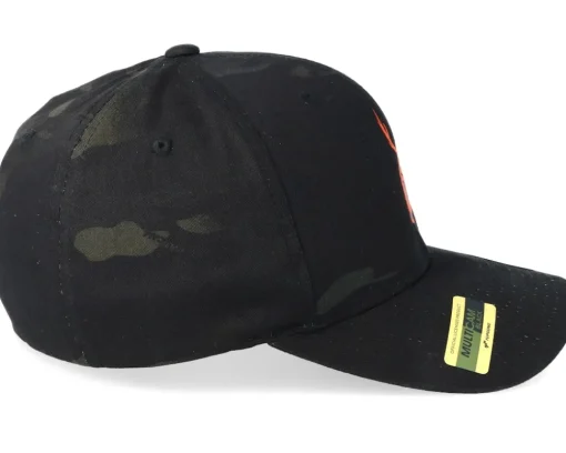 Sale Hunter Kingdeer Black Camo Flexfit -