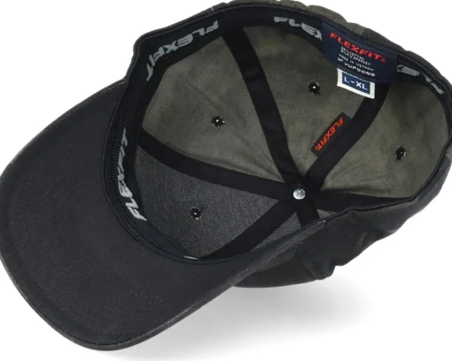 Sale Hunter Kingdeer Black Camo Flexfit -
