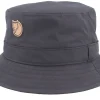 Outlet Fjällräven Kiruna Hat Dark Grey Bucket -