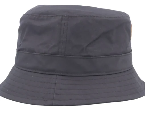 Outlet Fjällräven Kiruna Hat Dark Grey Bucket -