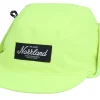Outdoor-SQRTN Kiruna Winter Cap Safety Yellow Ear Flap -
