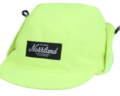 Outdoor-SQRTN Kiruna Winter Cap Safety Yellow Ear Flap -