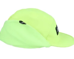 Outdoor-SQRTN Kiruna Winter Cap Safety Yellow Ear Flap -