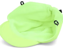 Outdoor-SQRTN Kiruna Winter Cap Safety Yellow Ear Flap -
